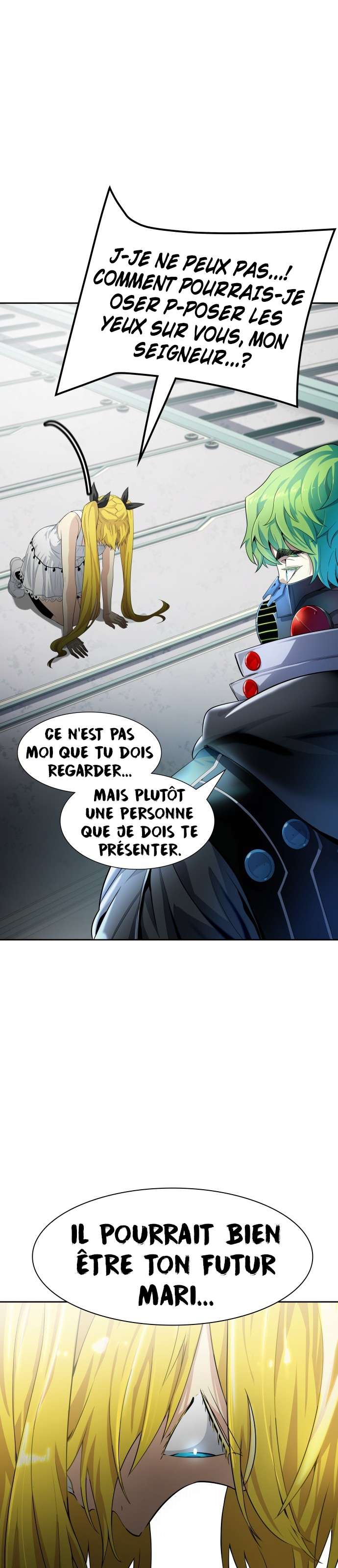  Tower of God - Chapitre 547 - 72