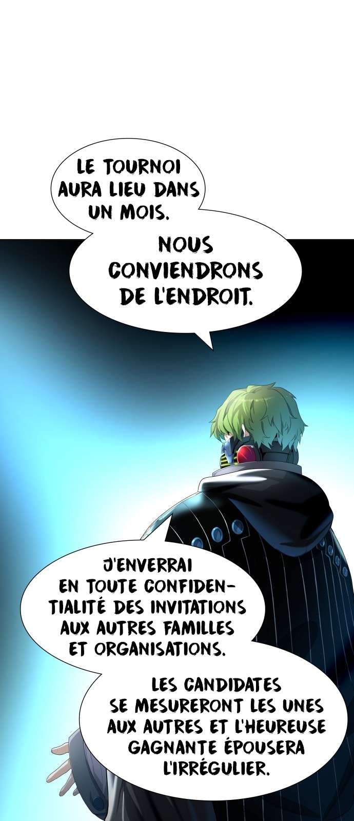  Tower of God - Chapitre 547 - 51