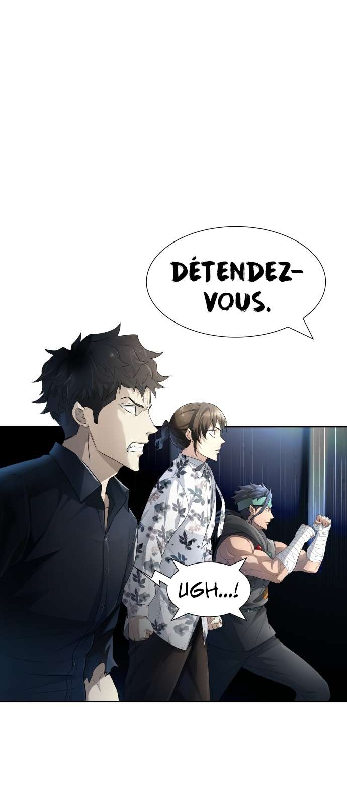  Tower of God - Chapitre 547 - 34