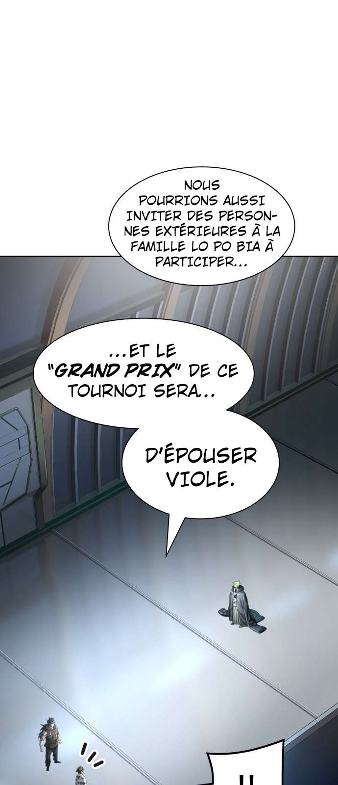  Tower of God - Chapitre 547 - 41