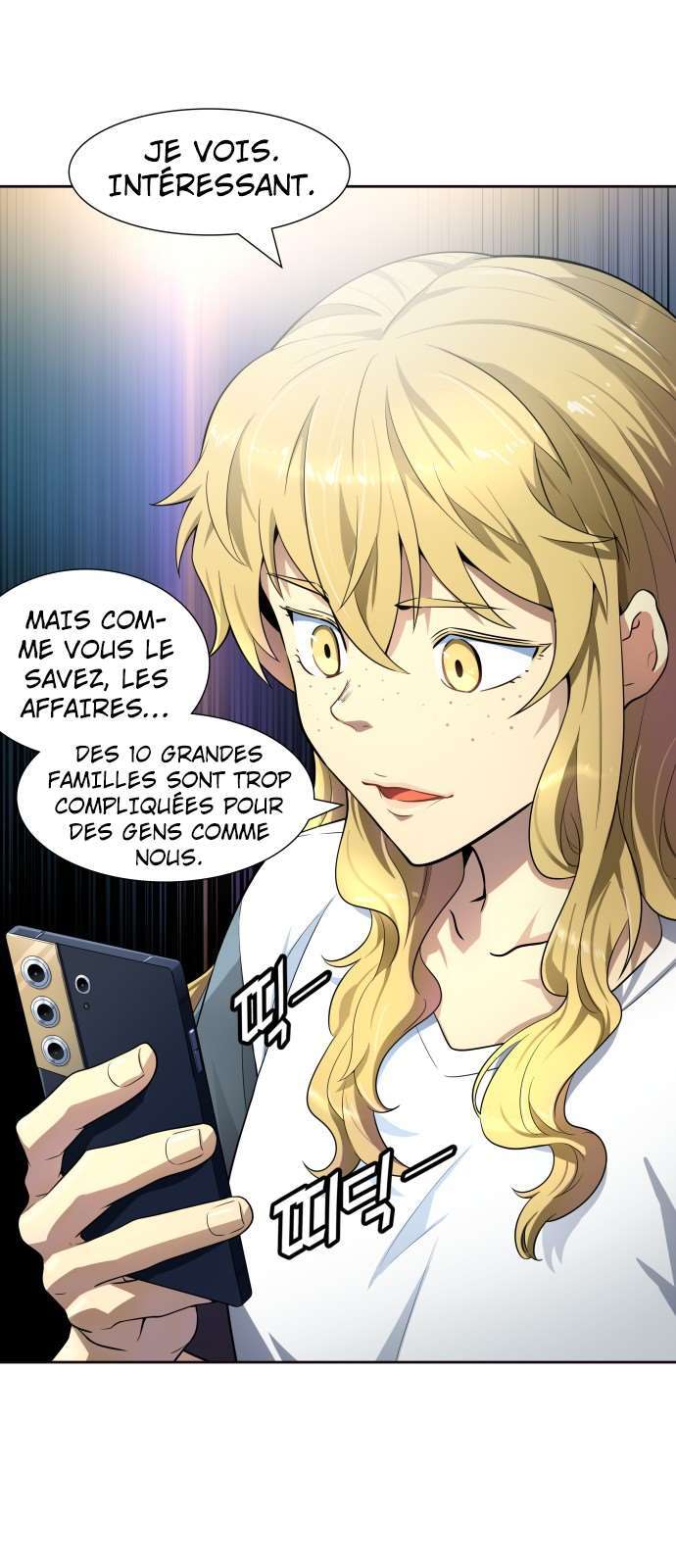  Tower of God - Chapitre 549 - 62