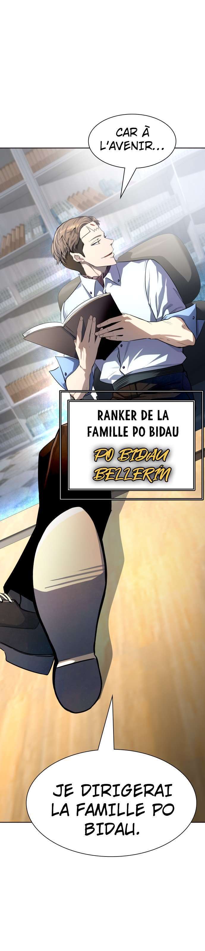  Tower of God - Chapitre 549 - 61