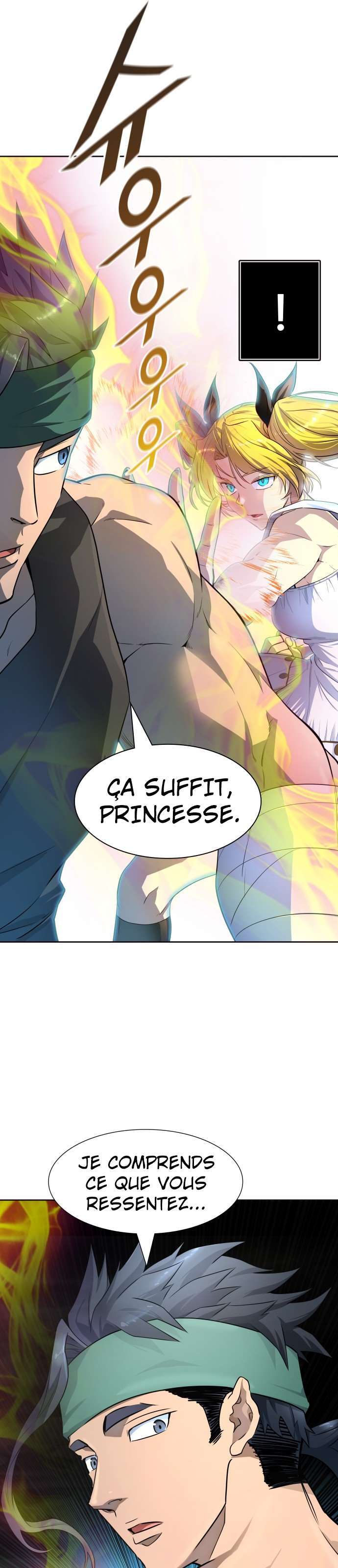  Tower of God - Chapitre 549 - 45