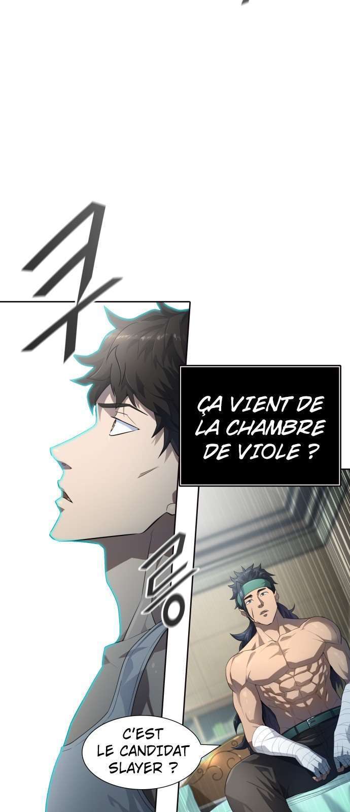  Tower of God - Chapitre 549 - 30