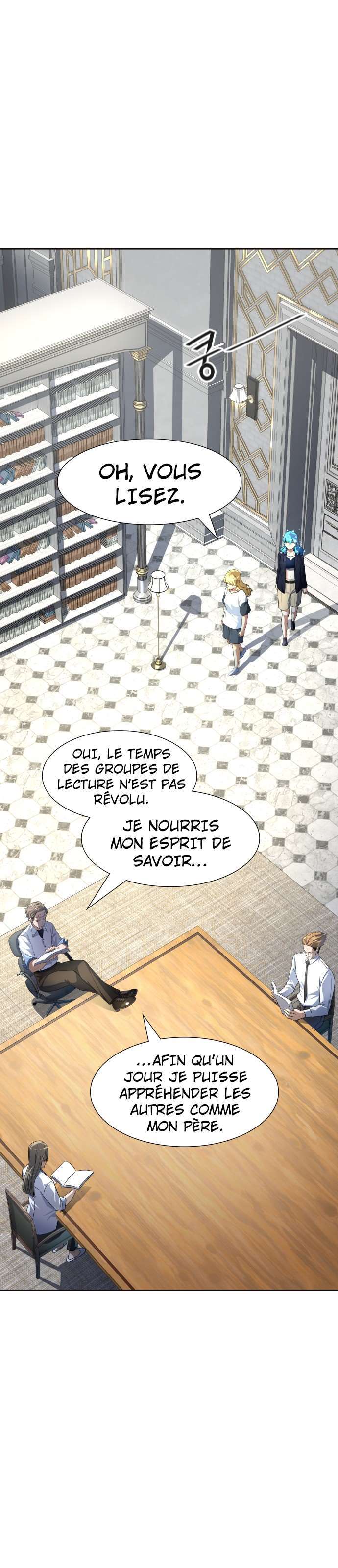  Tower of God - Chapitre 549 - 60