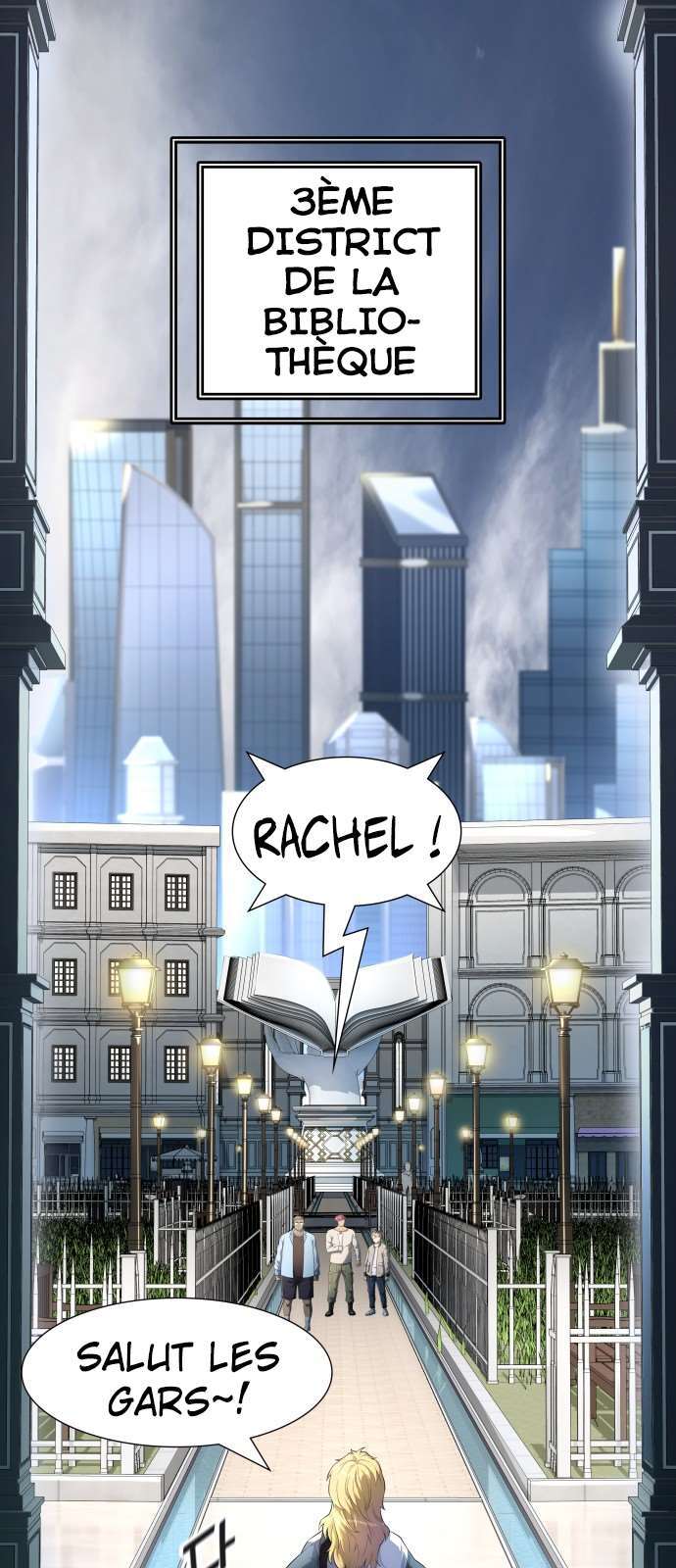  Tower of God - Chapitre 550 - 62