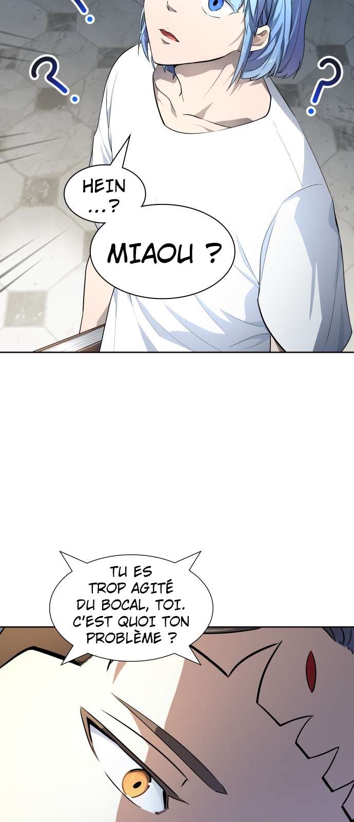  Tower of God - Chapitre 551 - 7