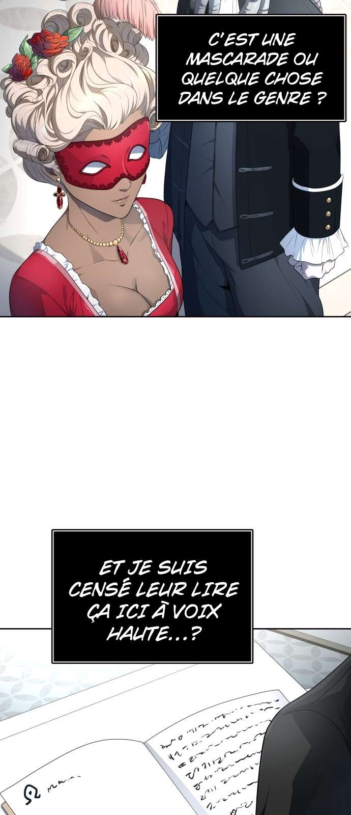  Tower of God - Chapitre 552 - 42