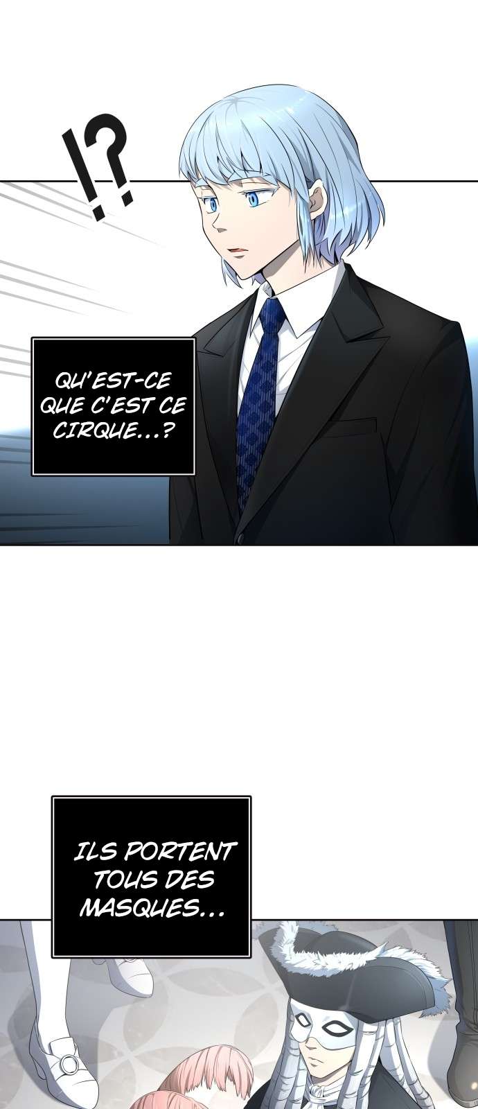  Tower of God - Chapitre 552 - 41