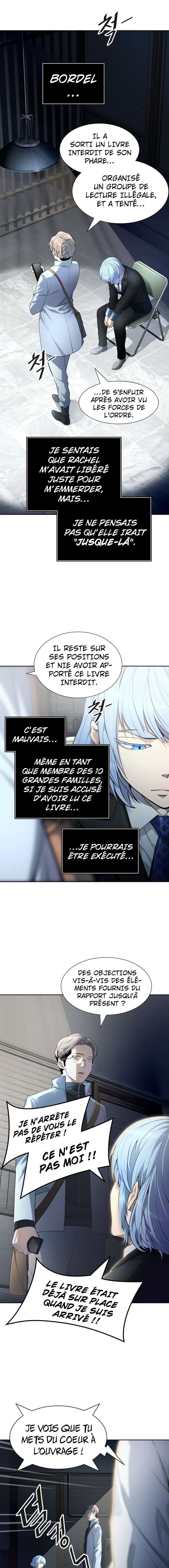  Tower of God - Chapitre 552 - 62