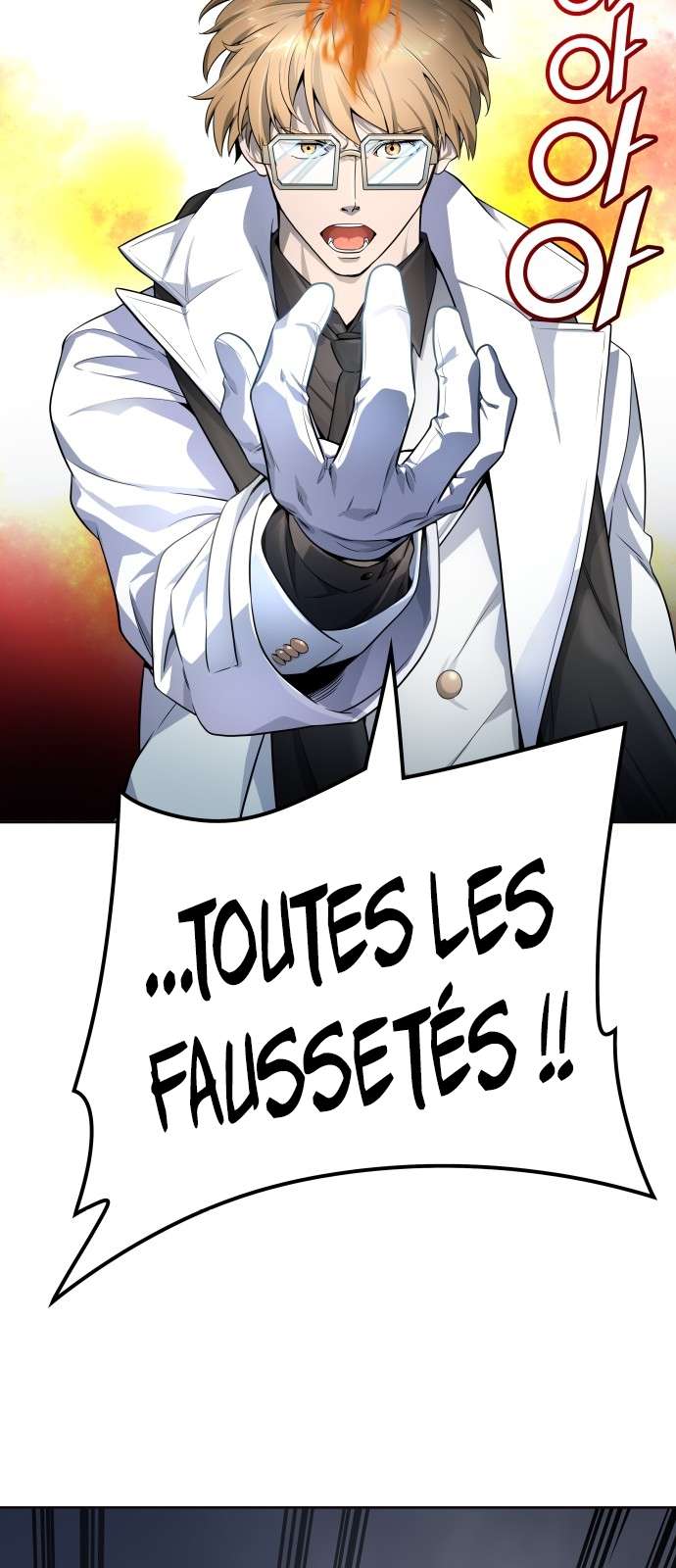  Tower of God - Chapitre 553 - 48