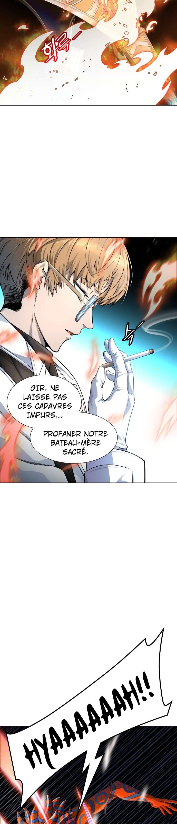  Tower of God - Chapitre 553 - 84