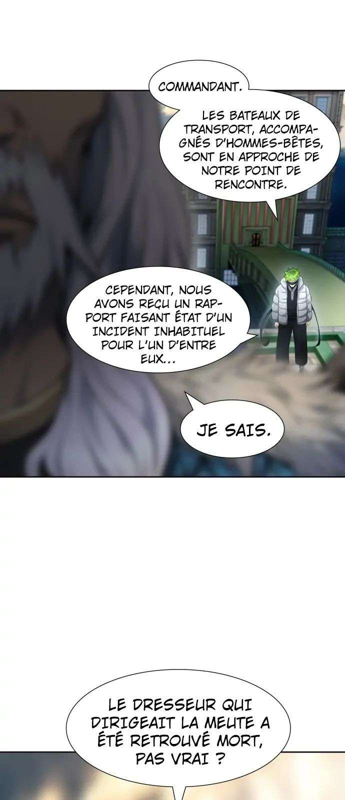  Tower of God - Chapitre 554 - 20