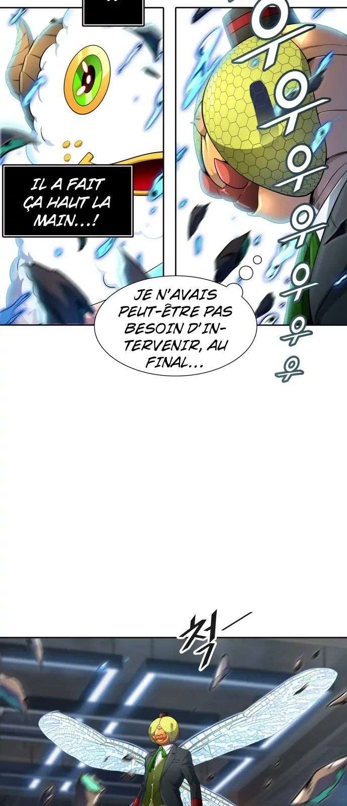  Tower of God - Chapitre 555 - 48