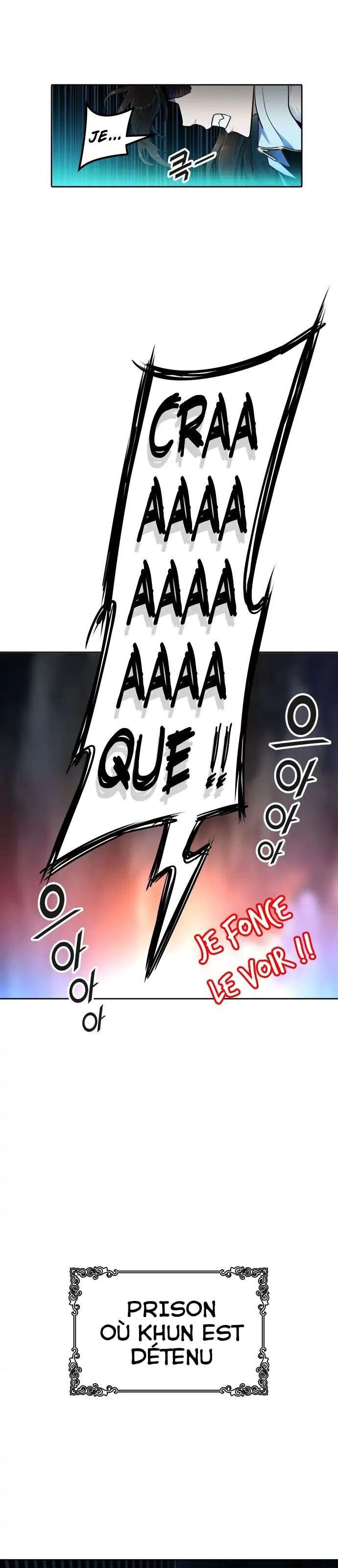  Tower of God - Chapitre 556 - 34