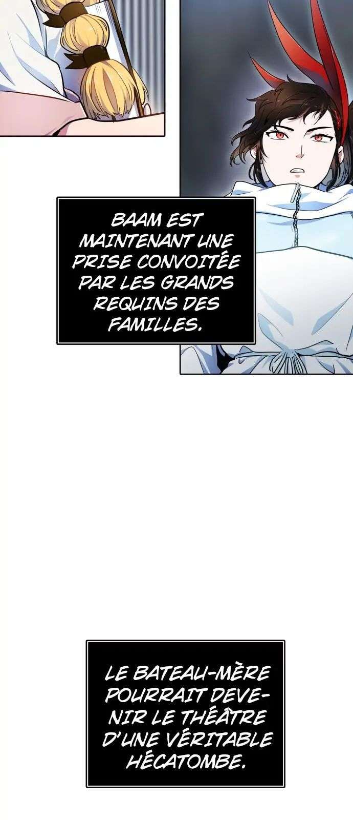  Tower of God - Chapitre 556 - 54