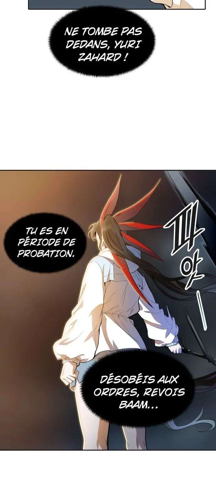  Tower of God - Chapitre 556 - 21