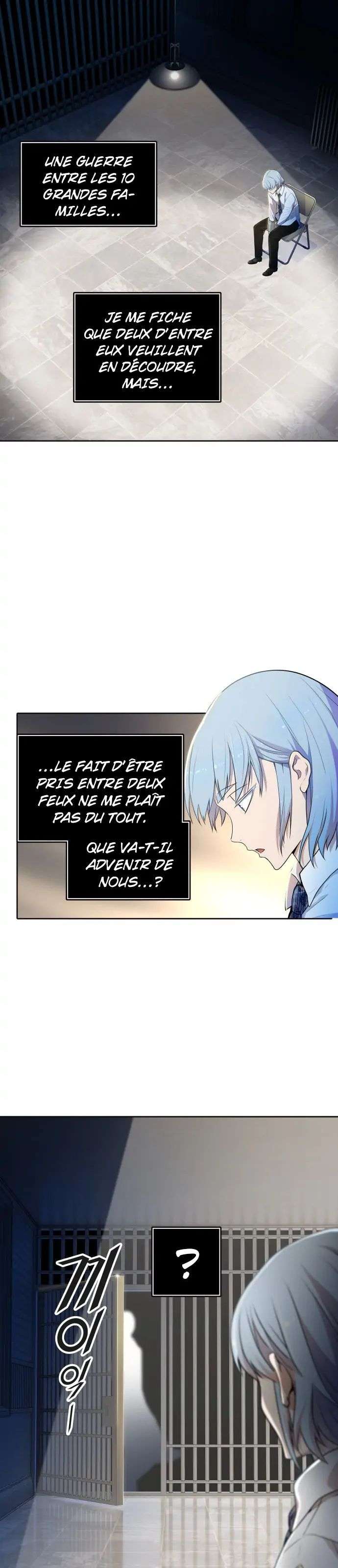  Tower of God - Chapitre 556 - 35