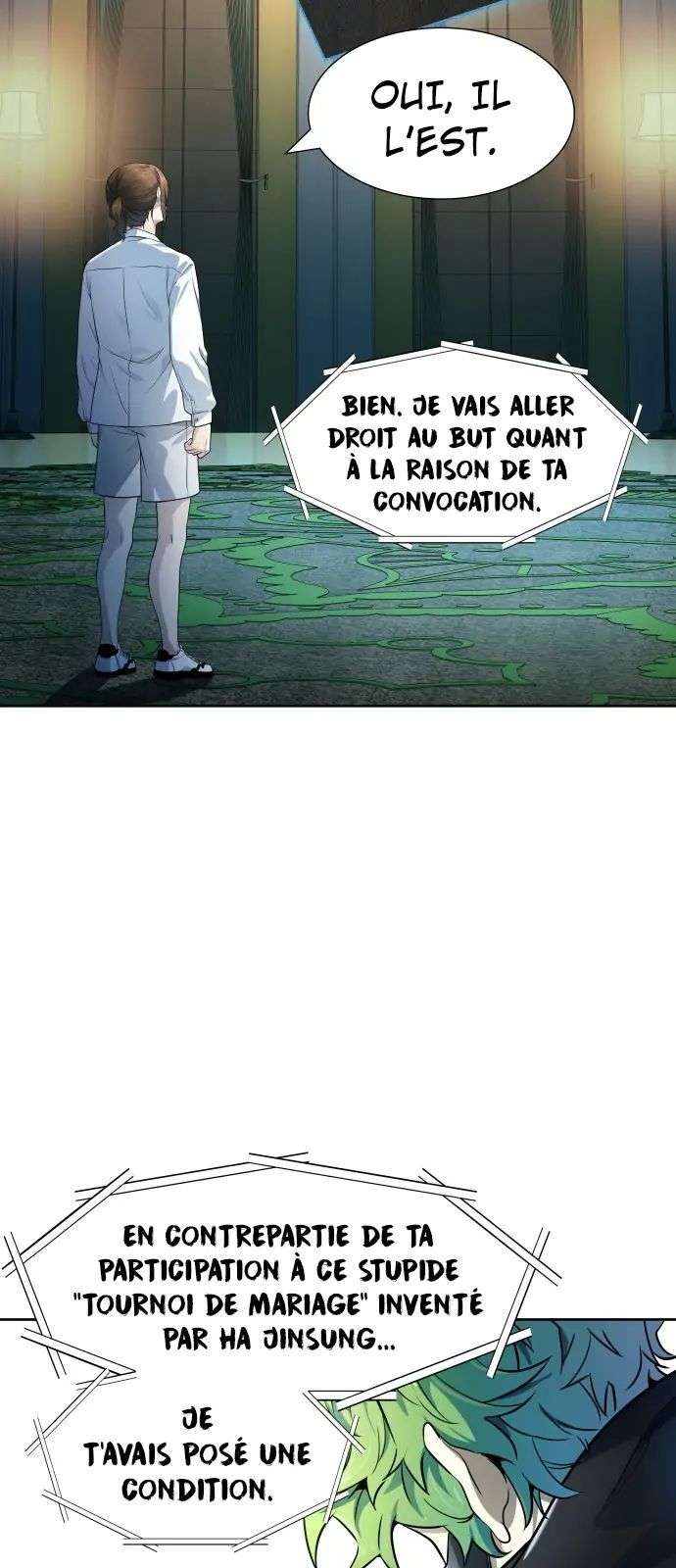  Tower of God - Chapitre 557 - 4