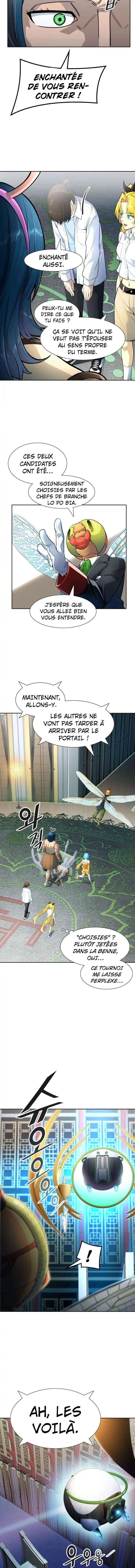  Tower of God - Chapitre 557 - 45