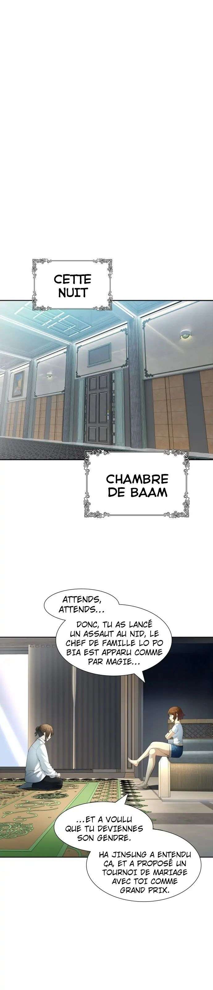  Tower of God - Chapitre 558 - 34