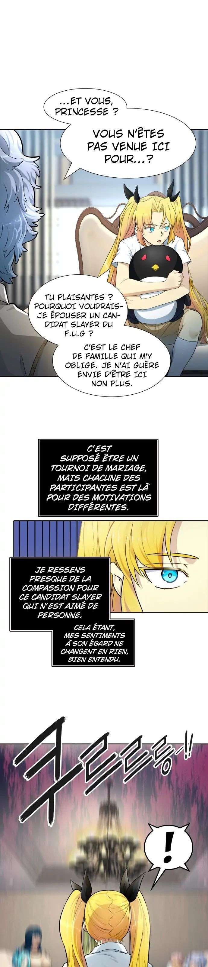  Tower of God - Chapitre 558 - 41