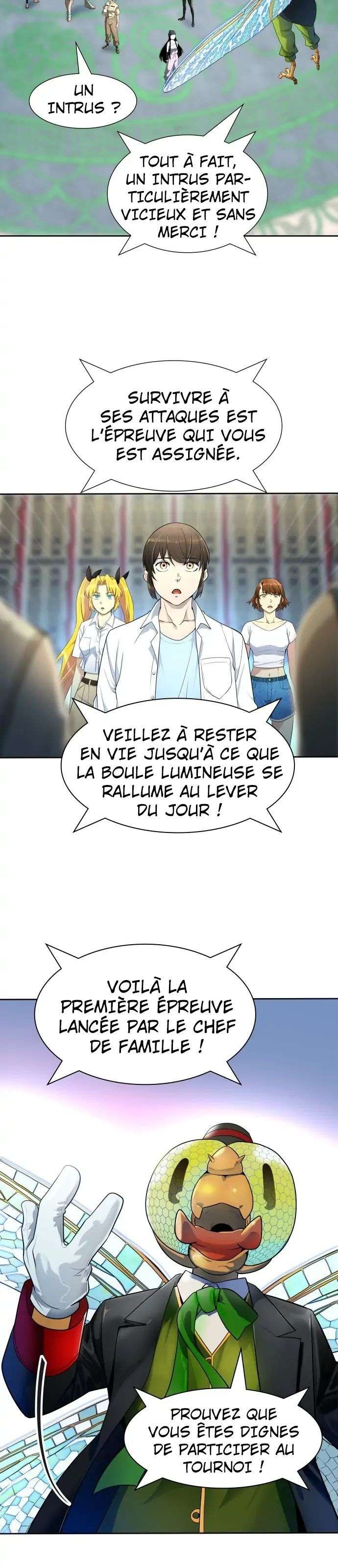  Tower of God - Chapitre 558 - 33