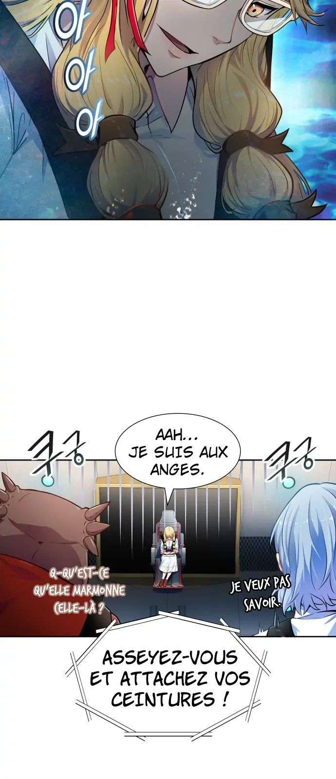  Tower of God - Chapitre 558 - 24