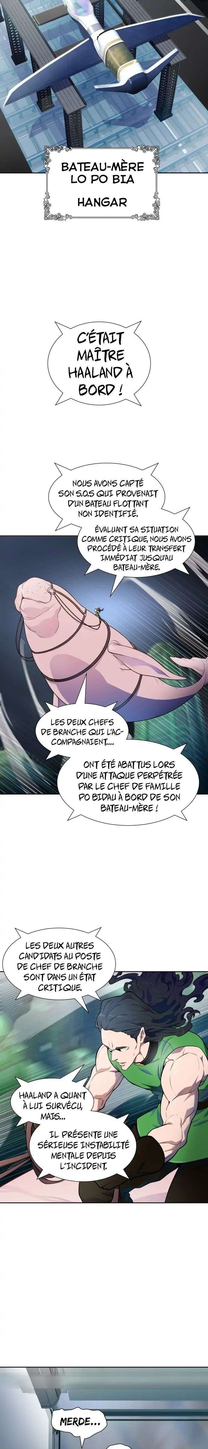  Tower of God - Chapitre 558 - 11