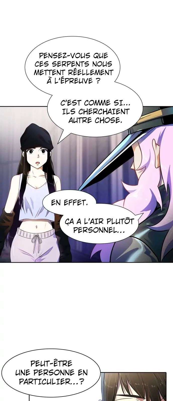  Tower of God - Chapitre 560 - 36