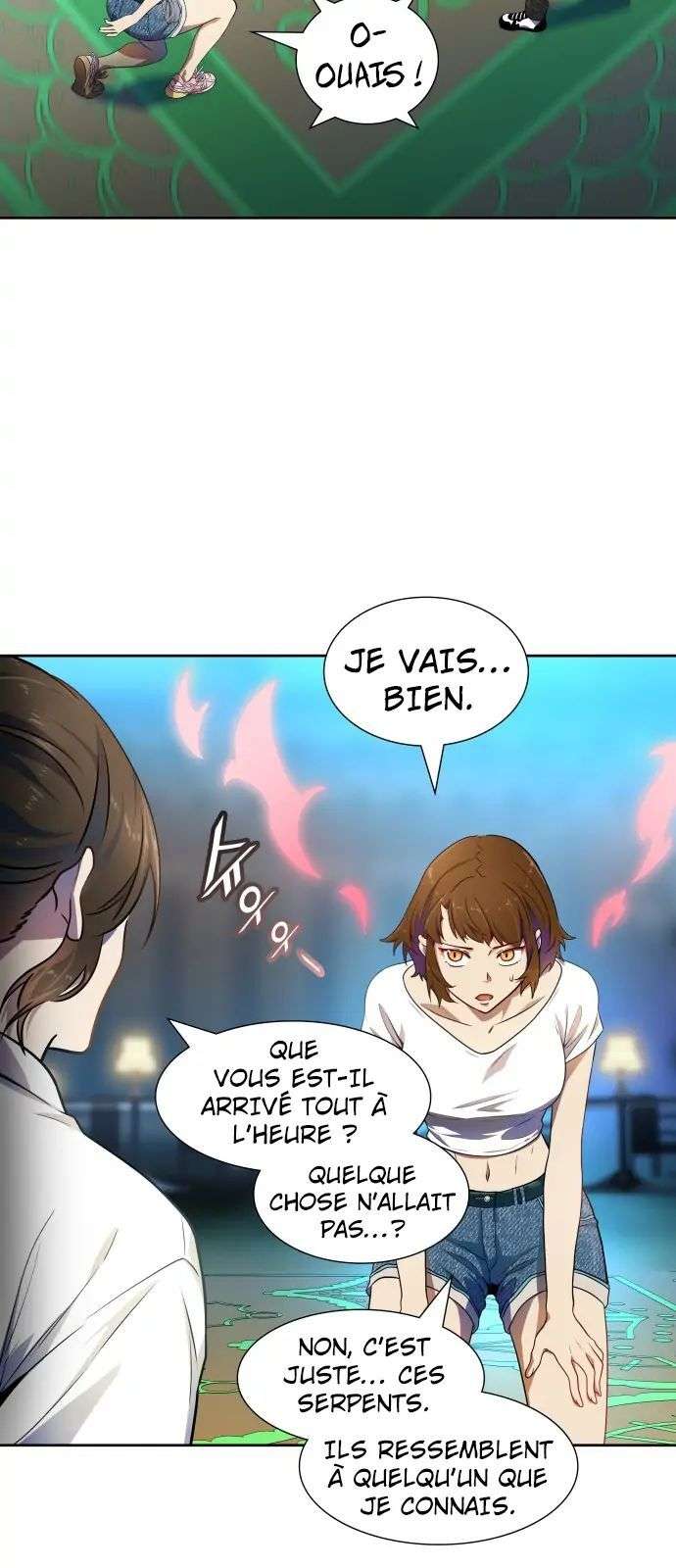  Tower of God - Chapitre 560 - 33