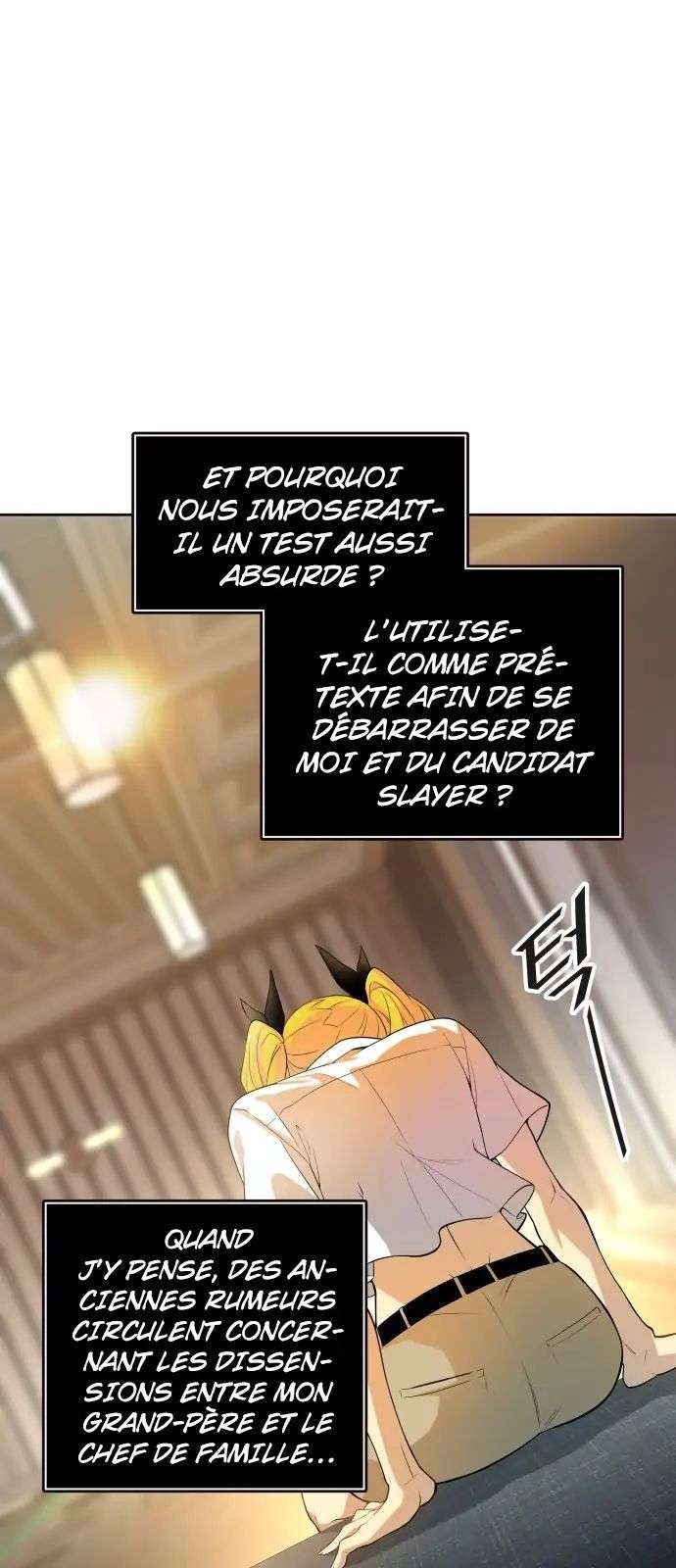  Tower of God - Chapitre 560 - 52