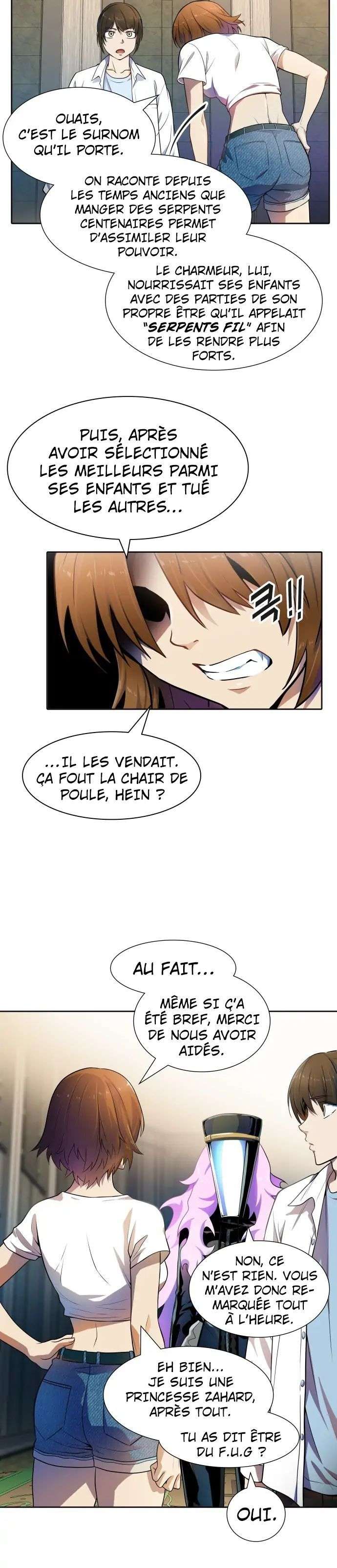  Tower of God - Chapitre 560 - 35