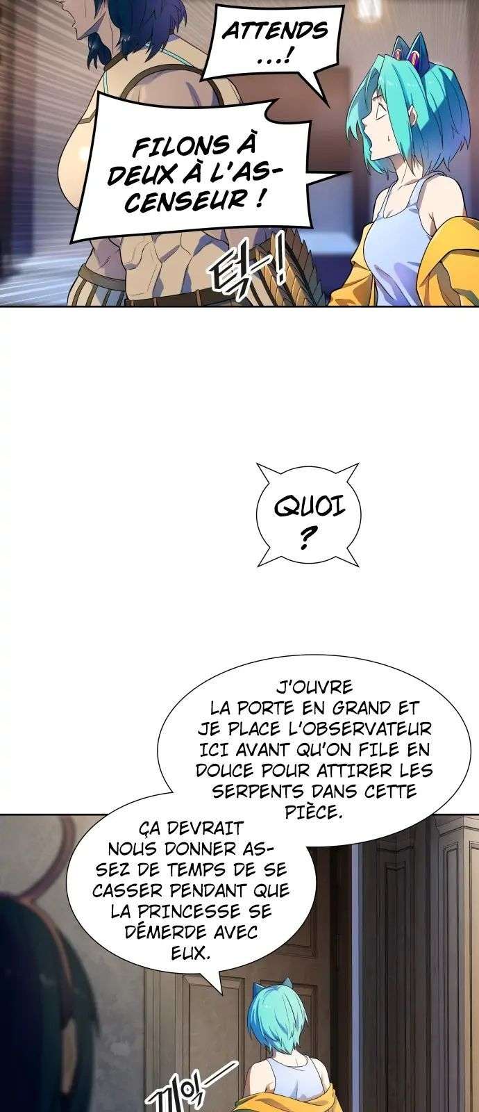  Tower of God - Chapitre 560 - 46