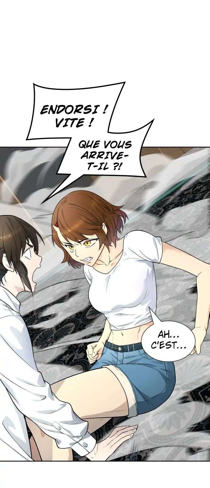  Tower of God - Chapitre 560 - 19