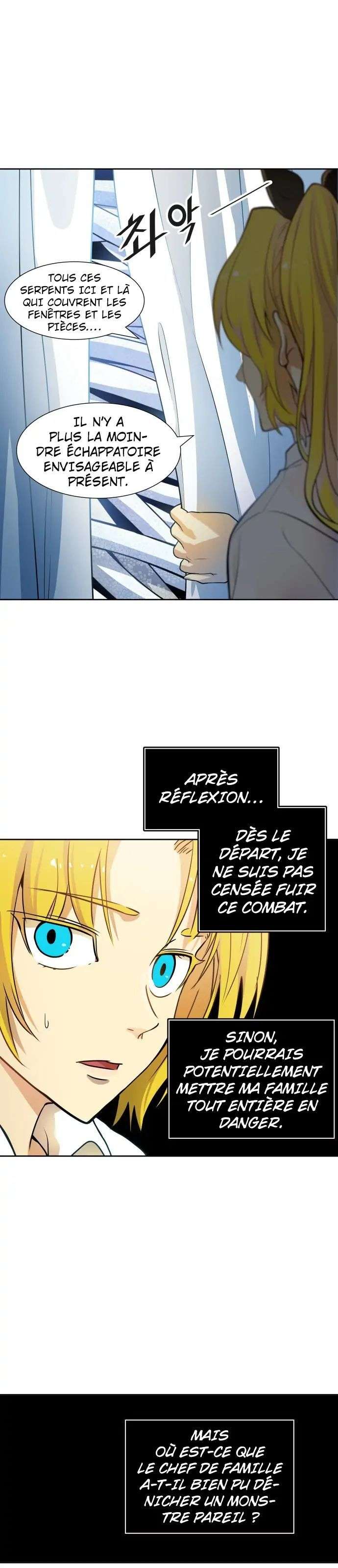  Tower of God - Chapitre 560 - 51