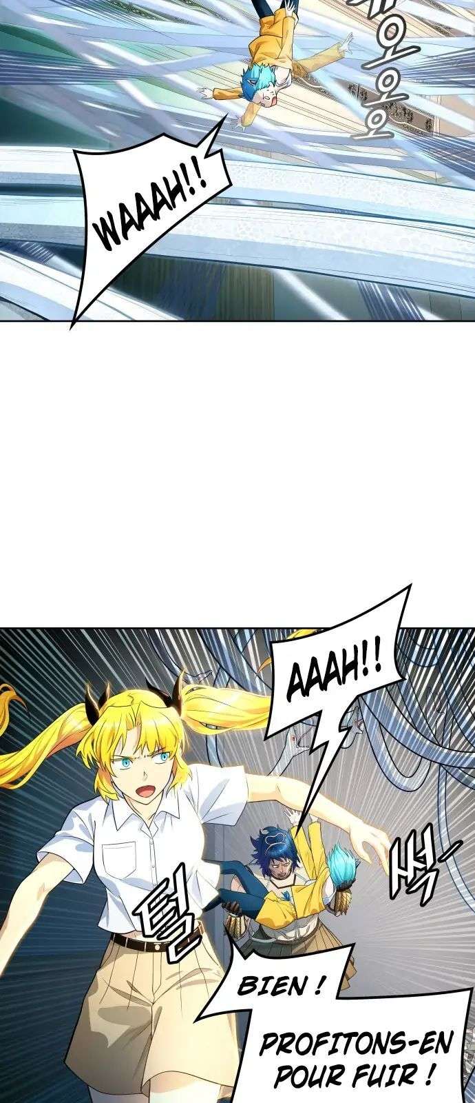  Tower of God - Chapitre 560 - 15