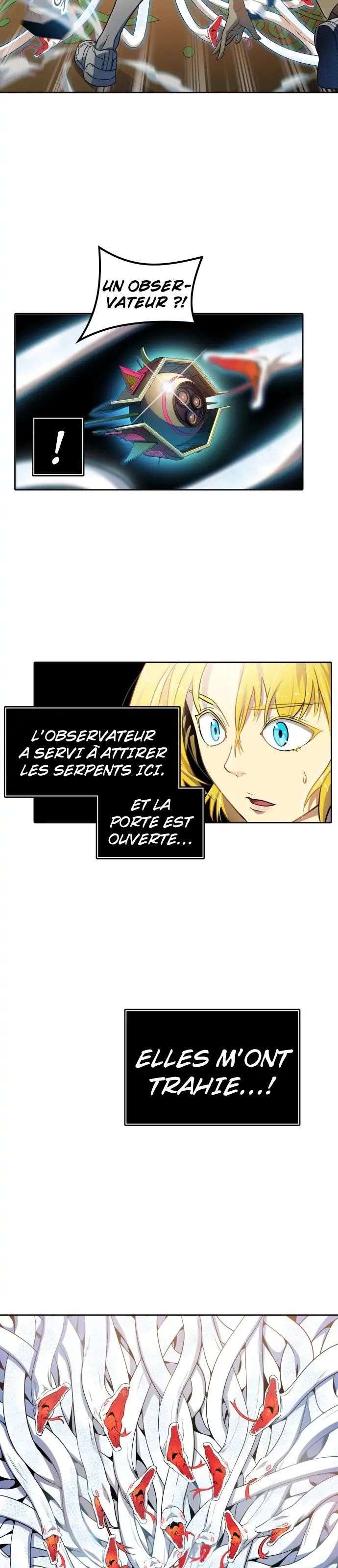  Tower of God - Chapitre 560 - 57