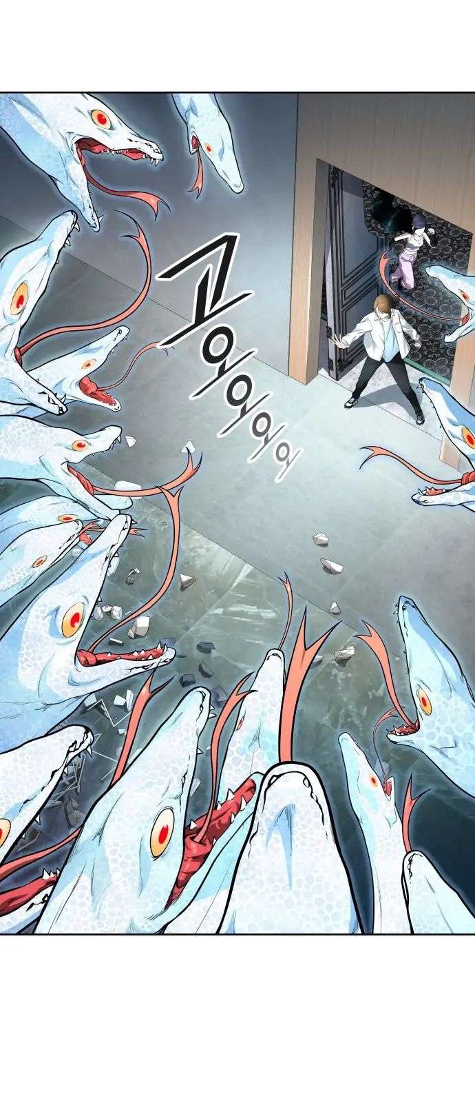  Tower of God - Chapitre 560 - 6