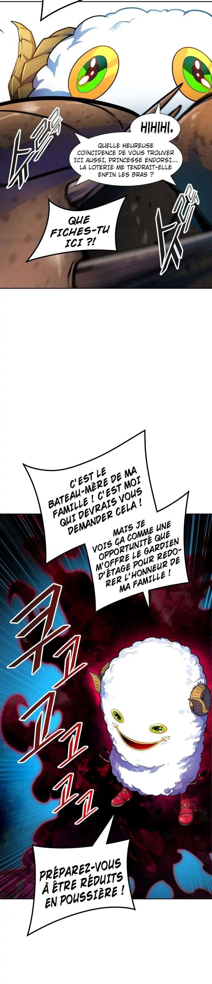  Tower of God - Chapitre 560 - 83