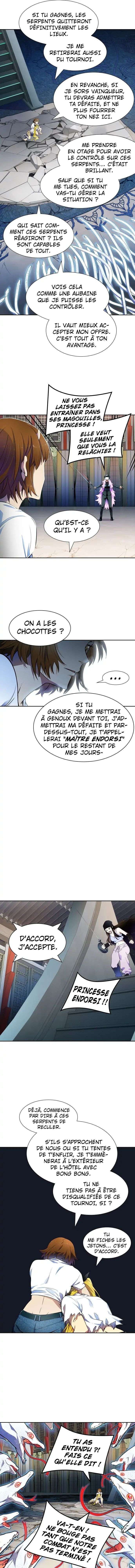  Tower of God - Chapitre 564 - 70