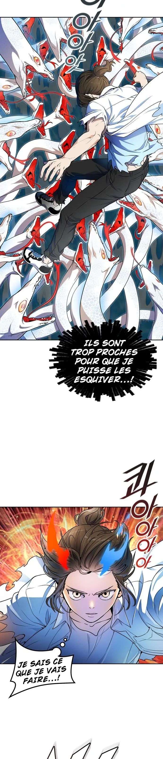  Tower of God - Chapitre 568 - 65