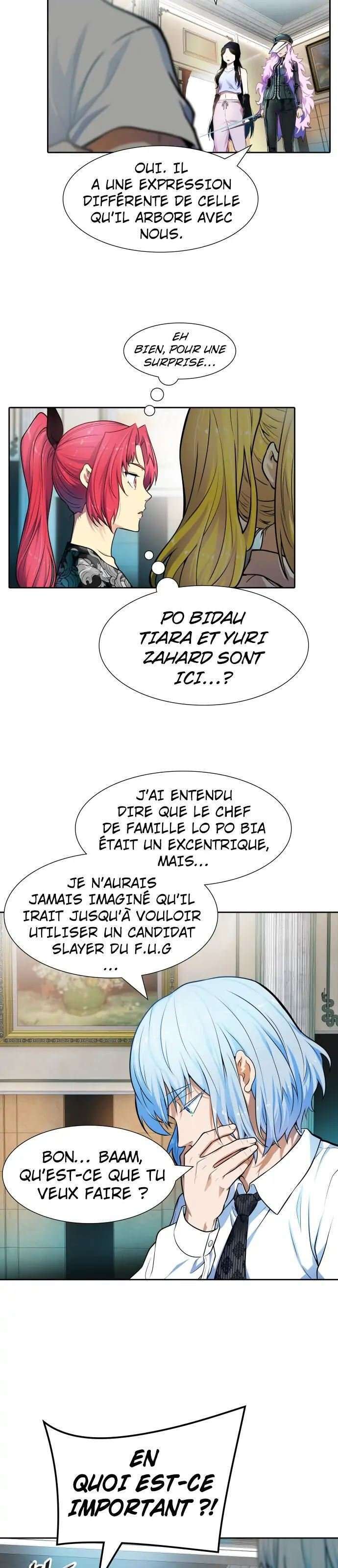  Tower of God - Chapitre 571 - 48