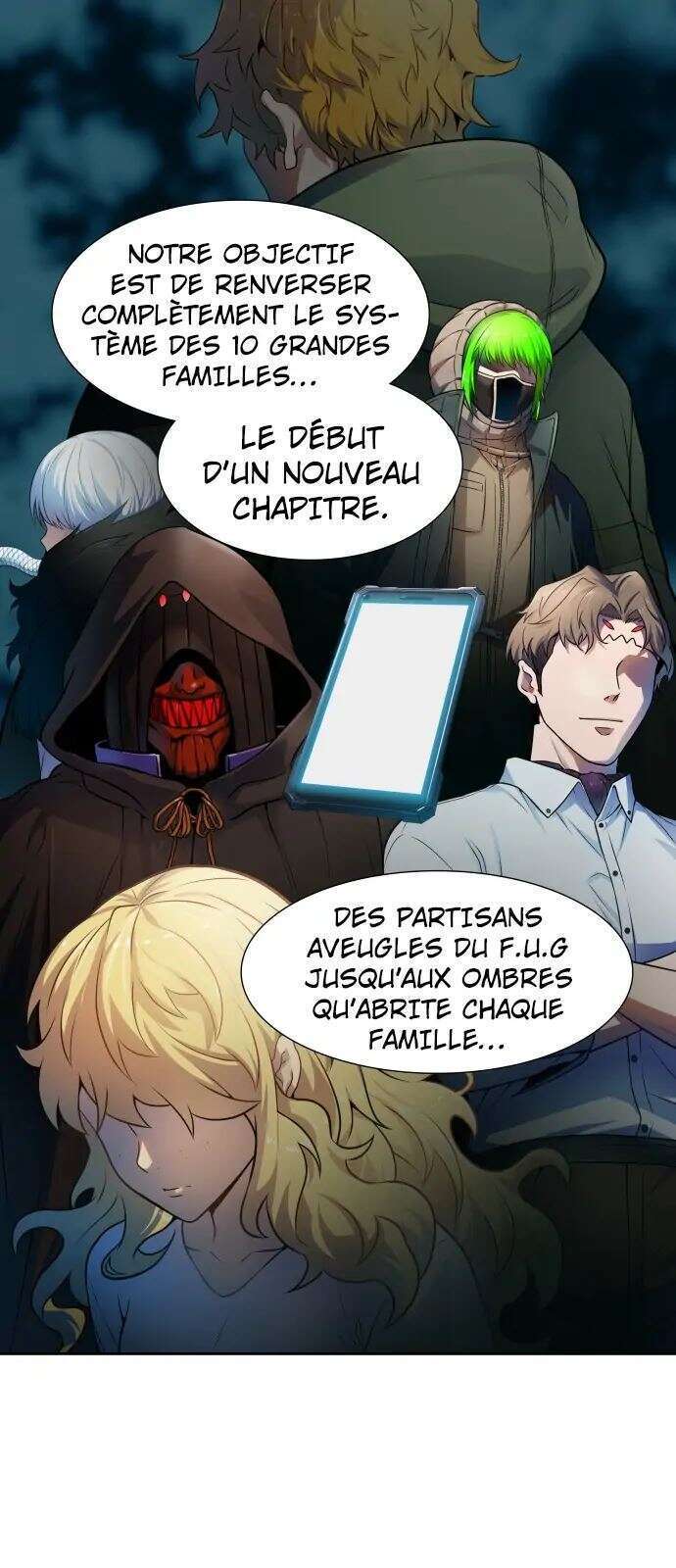  Tower of God - Chapitre 571 - 34