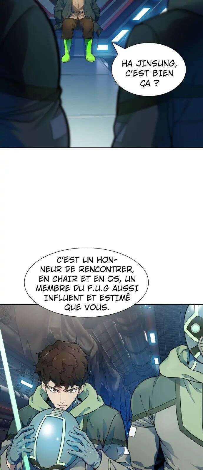  Tower of God - Chapitre 571 - 29