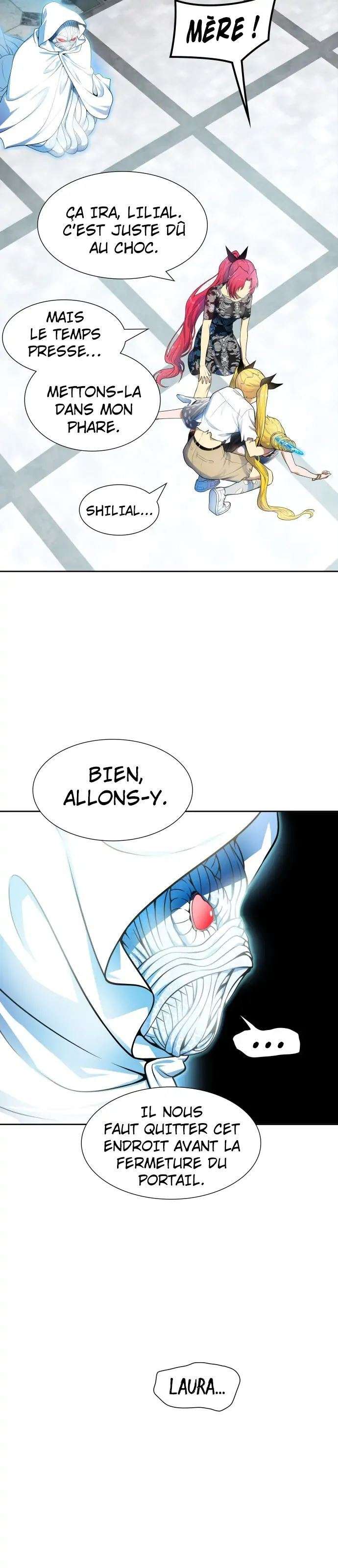  Tower of God - Chapitre 572 - 51