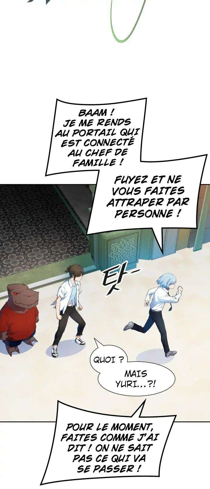  Tower of God - Chapitre 572 - 13