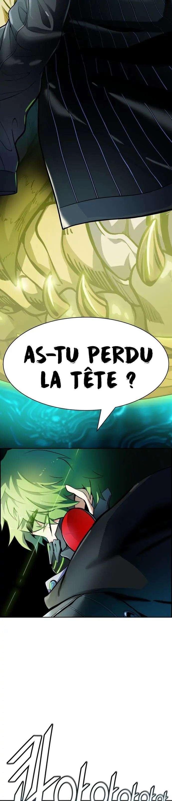  Tower of God - Chapitre 572 - 104