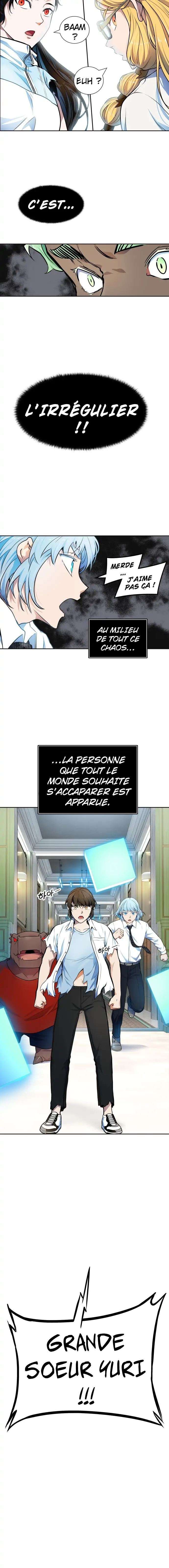  Tower of God - Chapitre 572 - 8