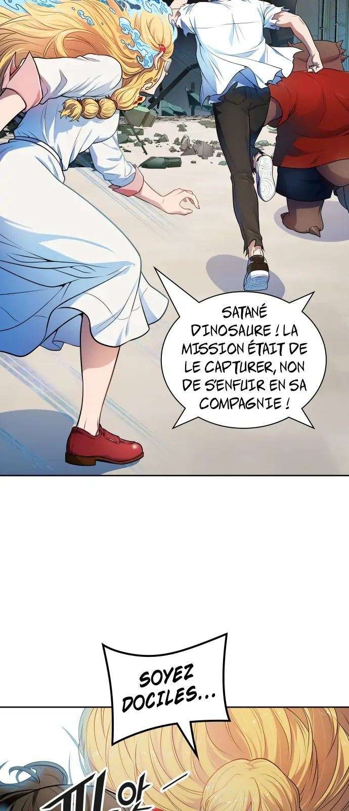  Tower of God - Chapitre 572 - 22